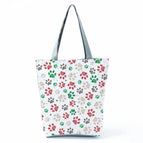 hl7184 Dog Paws Bag