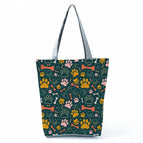 hl7189 Dog Paws Bag