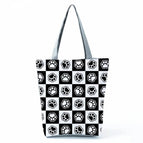 hl7238 Dog Paws Bag