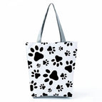 hl4383 Dog Paws Bag