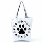 hl7224 Dog Paws Bag
