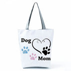 hl4385 Dog Paws Bag