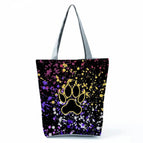 hl7216 Dog Paws Bag