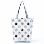 hl7217 Dog Paws Bag