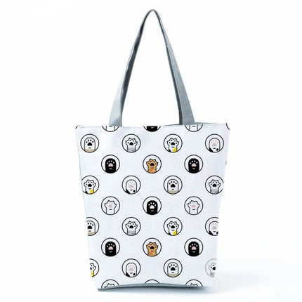 Best Dog Mom Love Travel Handbag Women Accessories - Women Accessories - Animal Elements - Mad Fly Essentials