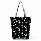 hl7213 Dog Paws Bag