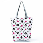 hl4392 Dog Paws Bag