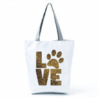 hl4388 Dog Paws Bag