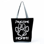 hl7240 Dog Paws Bag