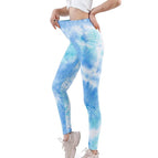 PD293 Tie-dye blue