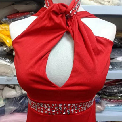 Women Black Sequin Sleeveless Party Dress - Party Dress - Ectic - Mad Fly Essentials