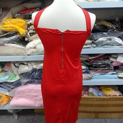 Women Black Sequin Sleeveless Party Dress - Party Dress - Ectic - Mad Fly Essentials