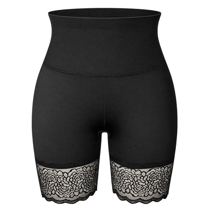 Women Black Tummy - Control Shaper Shorts - Shorts - Vaslanda - Mad Fly Essentials