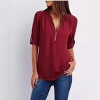 Burgundy