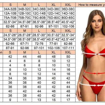 Women Blue Plaid Swimwear Bikini Set - Bikini Set - Cute Sphere - Mad Fly Essentials