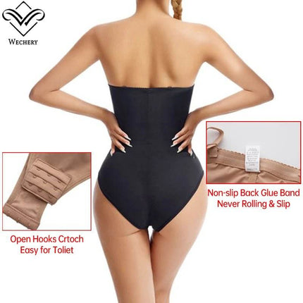 Women Bodysuit Slim Tummy Waist Trainer - Waist Trainer - Miss Molly - Mad Fly Essentials