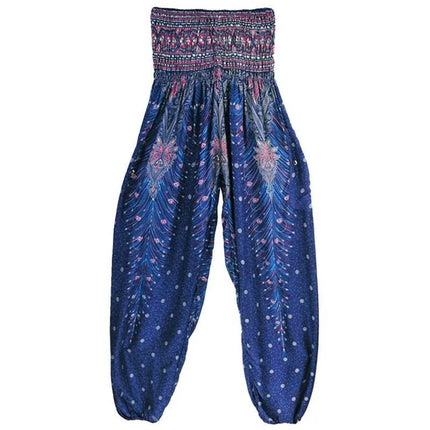 Women Boho High Waist Yoga Harem Pants - Harem Pants - SY - Active - Mad Fly Essentials