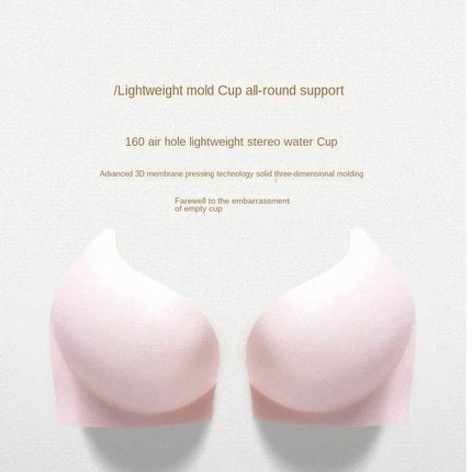 Women Breathable Wirefree Nursing Bra - Bra - Adogirl - Mad Fly Essentials