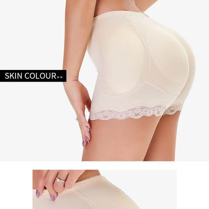 Women Butt Enhancer Body Shaper Underwear Panties - Panties - NORMOV - Mad Fly Essentials