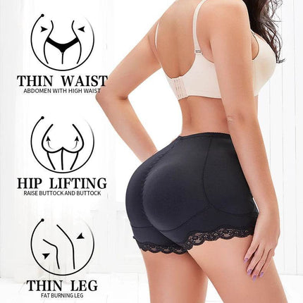 Women Butt Enhancer Body Shaper Underwear - Mad Fly Essentials