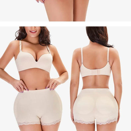 Women Butt Enhancer Body Shaper Underwear Panties - Panties - NORMOV - Mad Fly Essentials