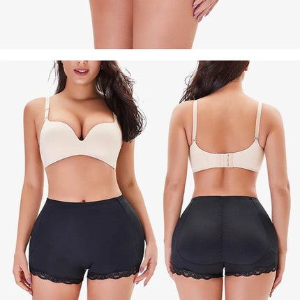 Women Butt Enhancer Body Shaper Underwear - Mad Fly Essentials