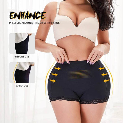 Women Butt Enhancer Body Shaper Underwear Panties - Panties - NORMOV - Mad Fly Essentials