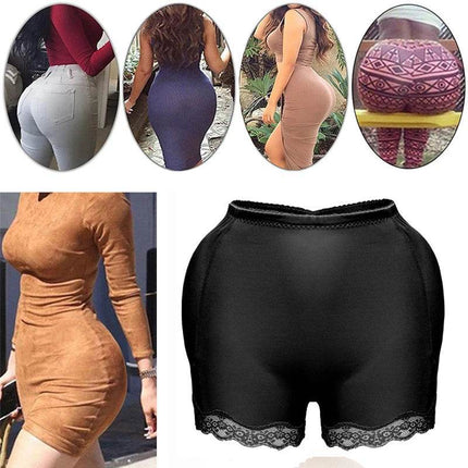 Women Butt Enhancer Body Shaper Underwear Panties - Panties - NORMOV - Mad Fly Essentials