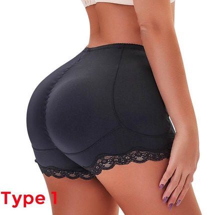 Women Butt Enhancer Body Shaper Underwear Panties - Panties - NORMOV - Mad Fly Essentials