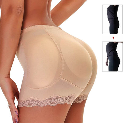 Women Butt Enhancer Body Shaper Underwear - Mad Fly Essentials