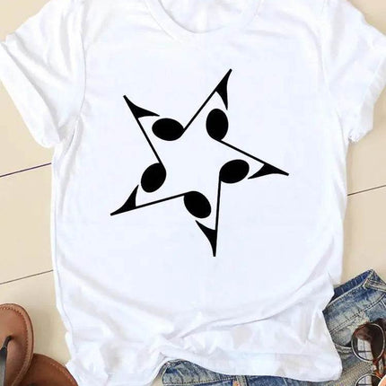 Women Butterfly Dragonfly 90s Graphic Shirt - Shirt - UOSU - Mad Fly Essentials