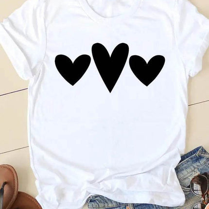 Women Butterfly Dragonfly 90s Graphic Shirt - Shirt - UOSU - Mad Fly Essentials