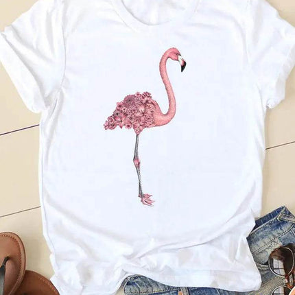 Women Butterfly Dragonfly 90s Graphic Shirt - Shirt - UOSU - Mad Fly Essentials