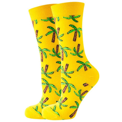 Women Cartoon Animal 3D Food Socks - Socks - Smile Socks - Mad Fly Essentials