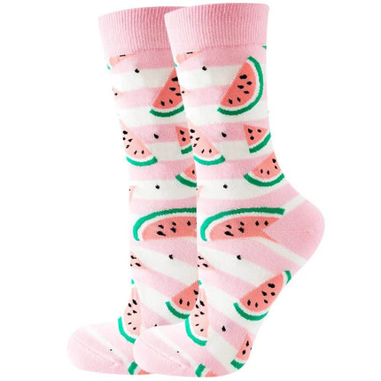 Women Cartoon Animal Penguin Long Socks - Socks - TOB - Mad Fly Essentials