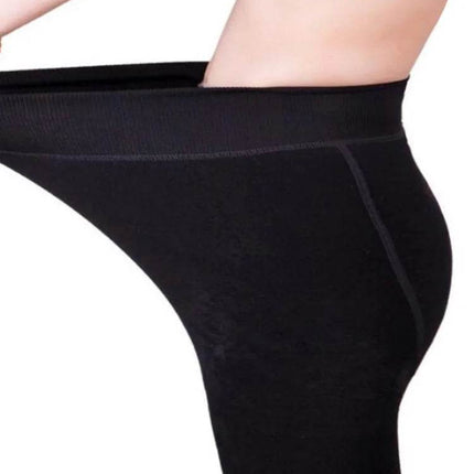 Women Cashmere Knitted Elastic Leggings - Leggings - CUHAKCI - Mad Fly Essentials