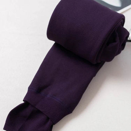 Women Cashmere Knitted Elastic Leggings - Leggings - CUHAKCI - Mad Fly Essentials