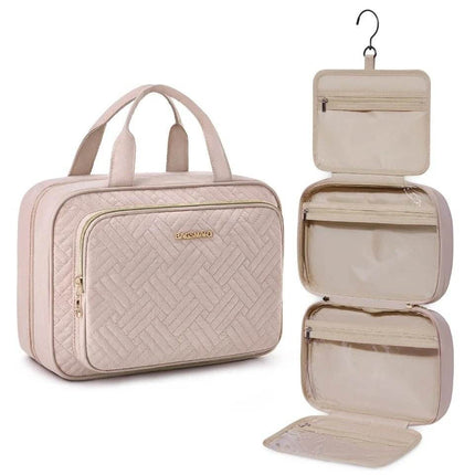 Cosmetic Bag Pouch Organizer Handbag Women Accessories - Women Accessories - Bagsmart - Mad Fly Essentials