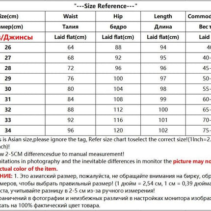 Women Cowboy High Waist Flare Denim Jeans - Jeans - LEIJIJEANS - Mad Fly Essentials