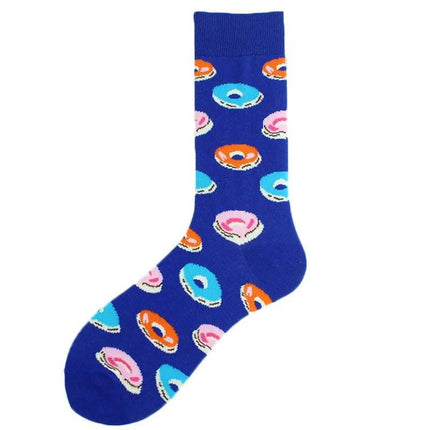 Women Creative Alien Animal Long Socks - Mad Fly Essentials