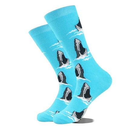 Women Creative Alien Animal Long Socks - Socks - COSPLACOOL - Mad Fly Essentials