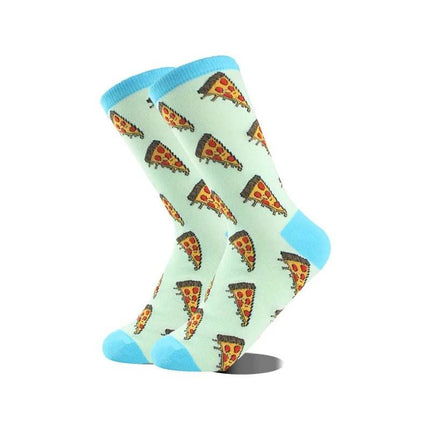 Women Creative Alien Animal Long Socks - Mad Fly Essentials