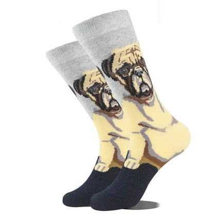 Women Creative Alien Animal Long Socks - Socks - COSPLACOOL - Mad Fly Essentials