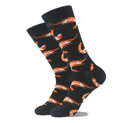 Women Creative Alien Animal Long Socks - Socks - COSPLACOOL - Mad Fly Essentials