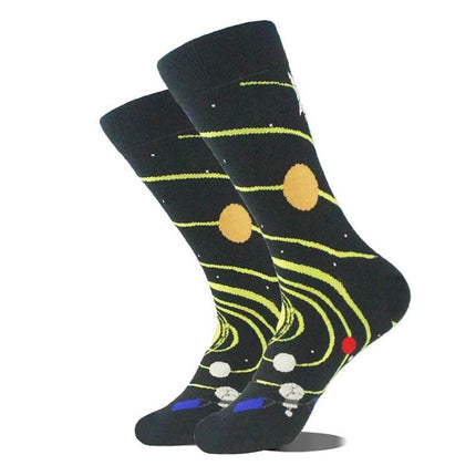 Women Creative Alien Animal Long Socks - Socks - COSPLACOOL - Mad Fly Essentials