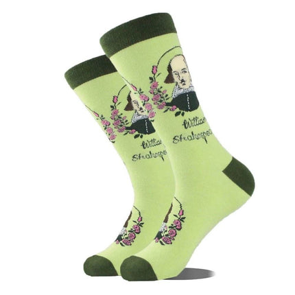 Women Creative Alien Animal Long Socks - Socks - COSPLACOOL - Mad Fly Essentials