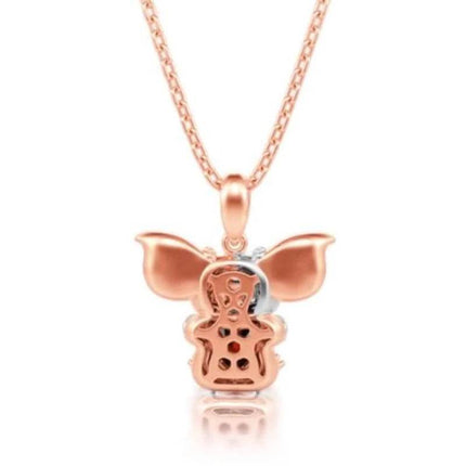 Women Cute Little Monster Party Necklace - Necklace - LoveUFashion - Mad Fly Essentials
