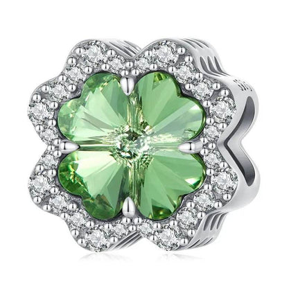 Flower 925 Silver Women Accessories - Mad Fly Essentials