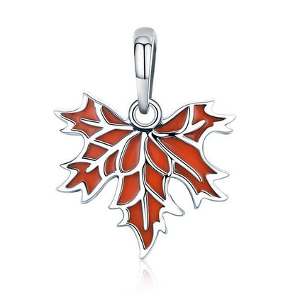 Women Daisy Flower 925 Sterling Silver Charms - Mad Fly Essentials