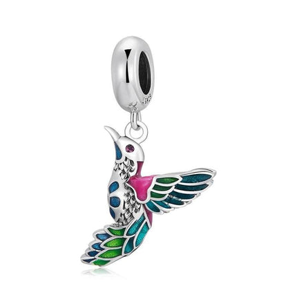 Daisy Flower 925 Sterling Silver Charm Women Accessories - Women Accessories - NABO - Mad Fly Essentials